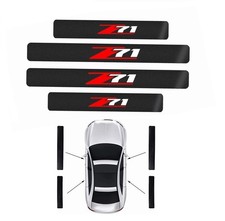 4pcs car Side door sill plate