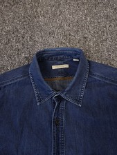 Burberry Brit Denim Shirt Men