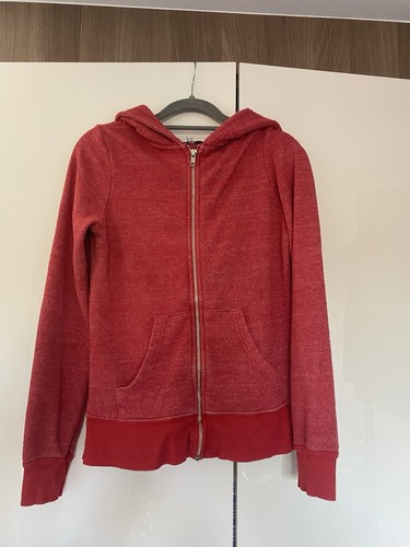 Wildfox ladies zip - zip, through