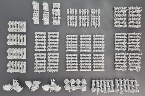 Massive 2000pt evil dwarf - 2000pt,