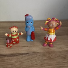 IN THE NIGHT GARDEN - 10cms