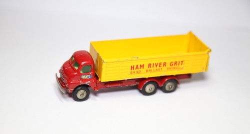 Budgie bedford tipper ham - bedford,