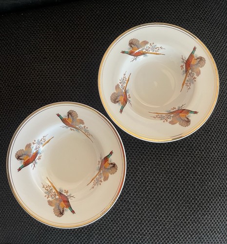 Pair vintage sheridan - of,