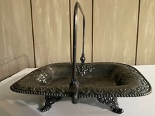 VINTAGE BARBOUR SILVER CALLING