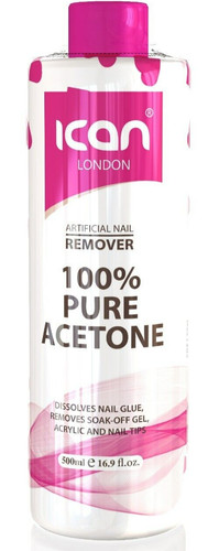 100 pure acetone - acetone, polish