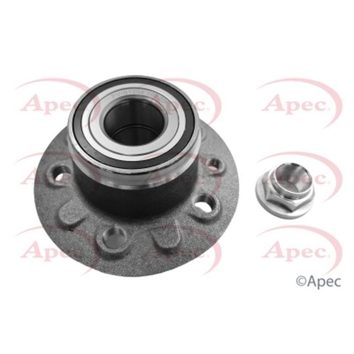 Apec rear wheel bearing - rear, kit