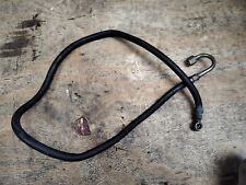 Porsche 911 930 Turbo Fuel Pressure Line 93035608106