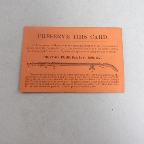 Antique victorian trade card - antique,