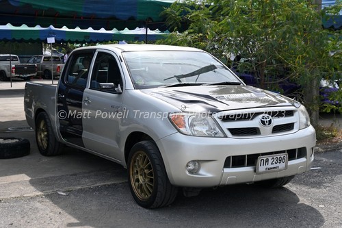 Truck photo 12x8 toyota - photo,
