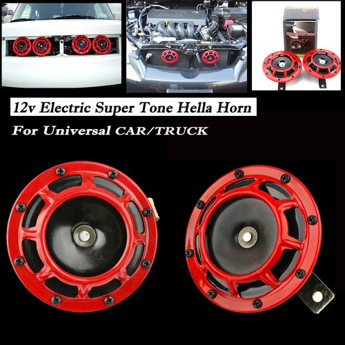 2pcs loud compact electric - 2pcs,