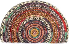 Half round Door Mat Semi