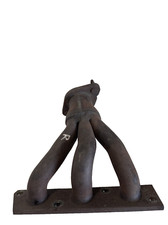 Rover 75 Exhaust Manifold Right Genuine 2.0 V6 2002 Year