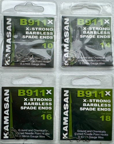 Kamasan b911x strong - b911x, x-strong