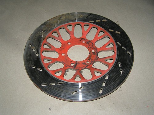Suzuki 650g katana brake - gs,