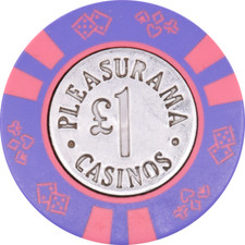 Pleasurama Casino London