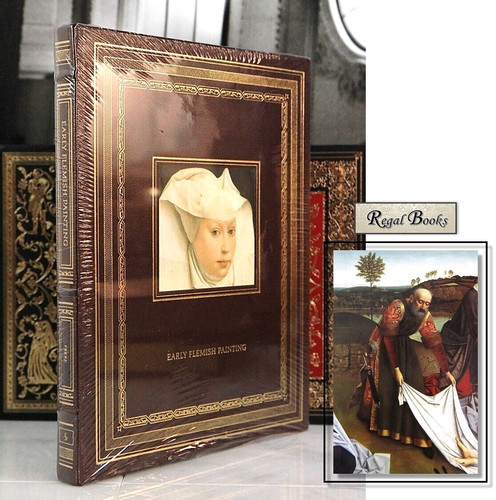 Early flemish painting - flemish,