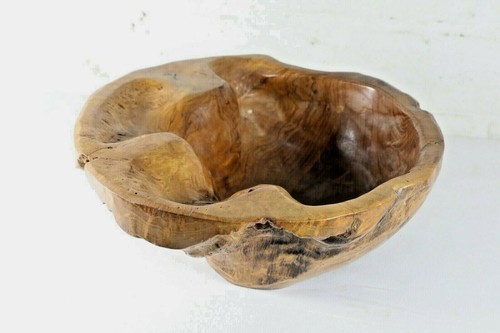 Vintage african burr - burr, root
