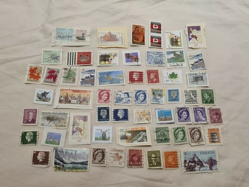 Canada canadian postage - canada,