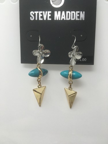 Steve madden flower faux - steve,