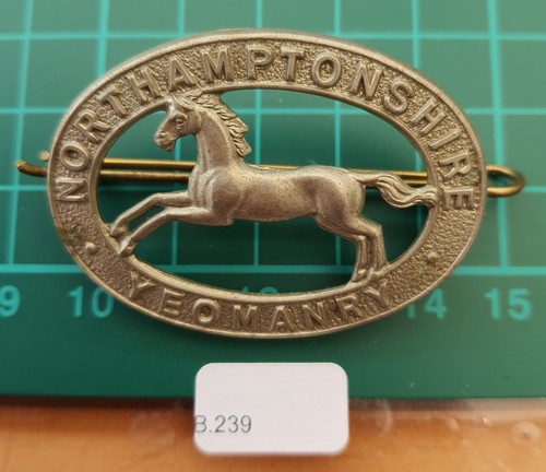 Original cap badge eb239 - original,