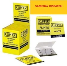 Clipper Lighter Flints CLIPPER Universal Flint Fits All Type Of Lighters