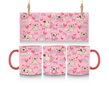 11oz Mug Cute Valentines Day