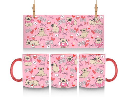11oz mug cute - 11oz, day