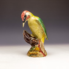 Beswick pottery green - -,