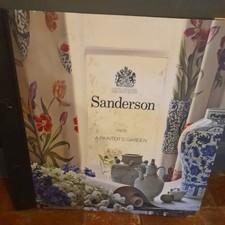 Sanderson A Painters Garden
