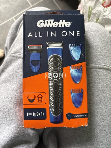 Gillette all one - all, in