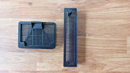 Magnetic shrimp guard - magnetic,