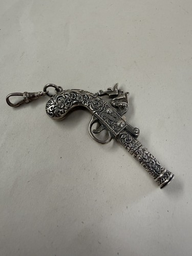 Novelty vintage sterling - novelty,