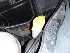 WASHER BOTTLE VAUXHALL CORSA