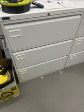 Two Large Drop File Filing