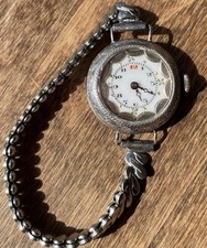 1900c Victorian Silver Fancy