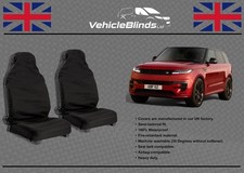 Seat Covers For Land Rover