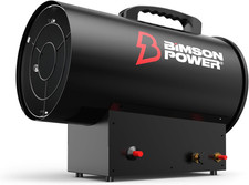 15Kw Propane Space Heater