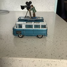 corgi commer bus 2500 series