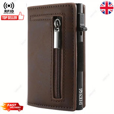 Magnetic Credit Card Holder