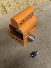 Saracen Ultra Full Stop caravan hitch lock *0411f