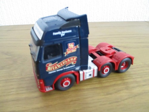 Corgi modern trucks - trucks,