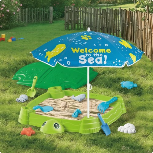 Sand and water table - sand,