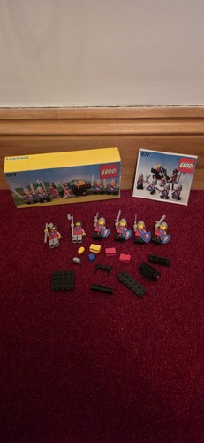Vintage lego castle set - set, 677