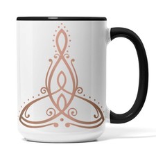 Celtic Motherhood Symbol