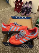 adidas Manchester uk 9.5  80s