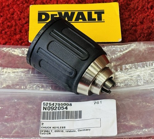 Genuine dewalt keyless chuck - dewalt,