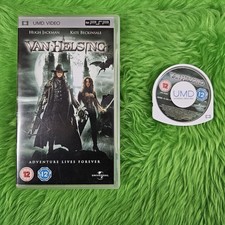 UMD video VAN HELSING