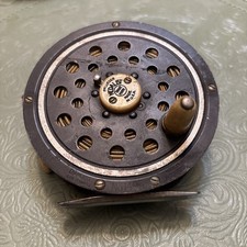 Vintage Pflueger Medalist 1495 DA Fly Fishing Reel Made In USA