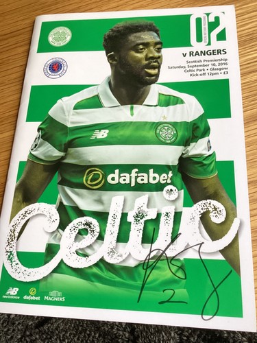 Celtic rangers 9 2016 - celtic, 10.9.2016