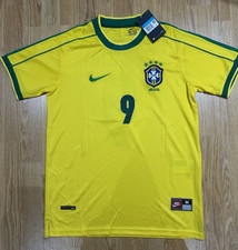 Brazil World Cup 1998 Ronaldo